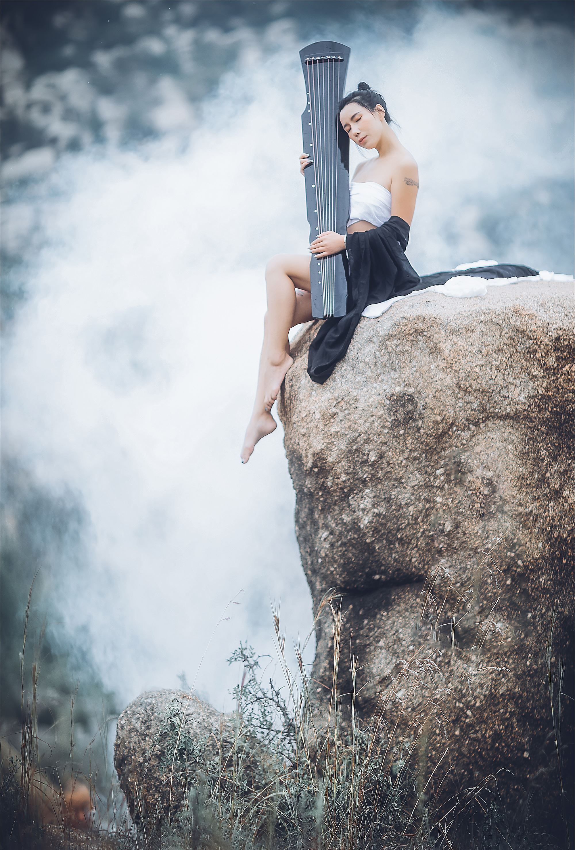 YITUYU 艺图语 2021.08.11 水墨丹青 田依依